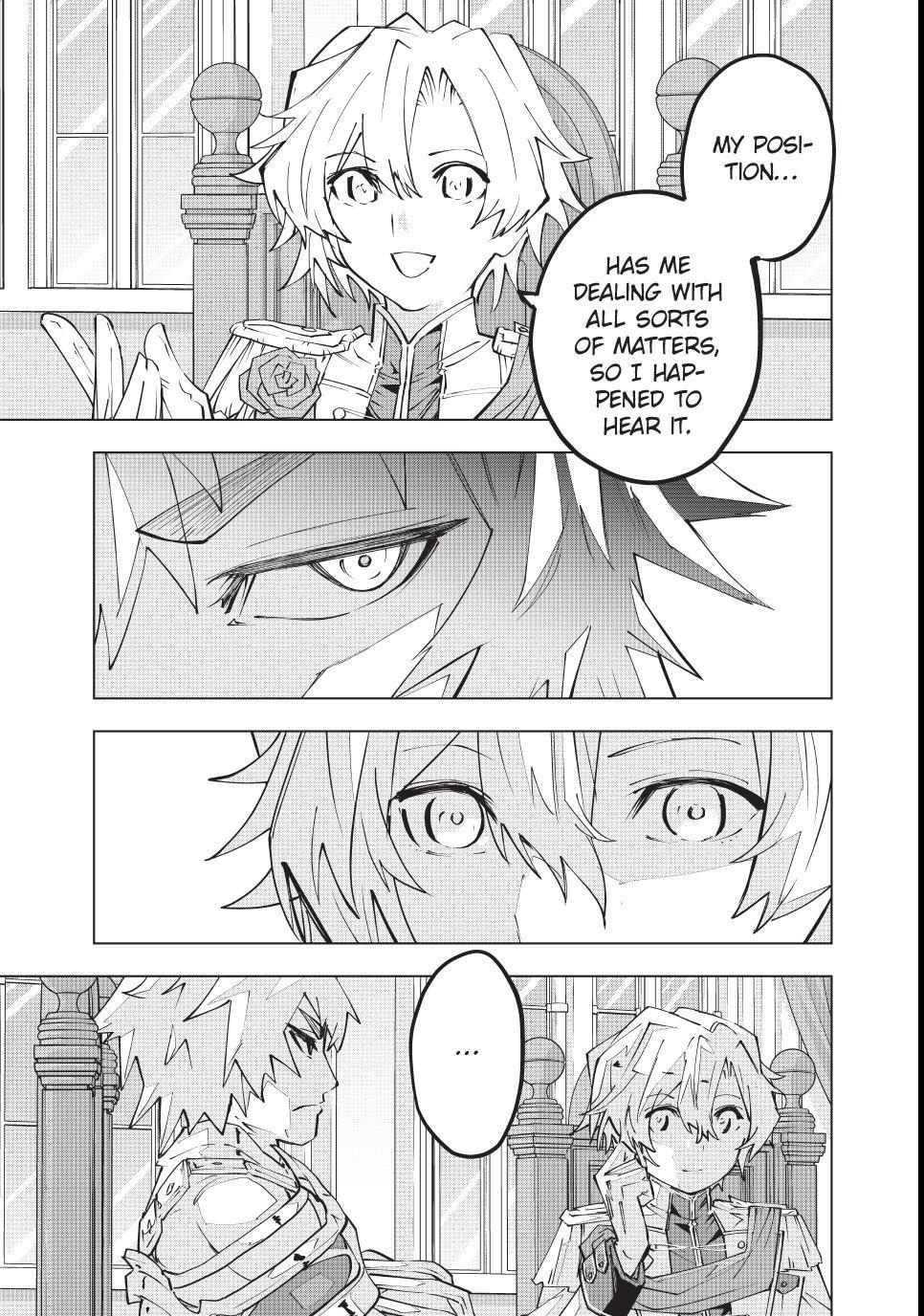 My Gift LVL 9999 Unlimited Gacha chapter 200 page 5