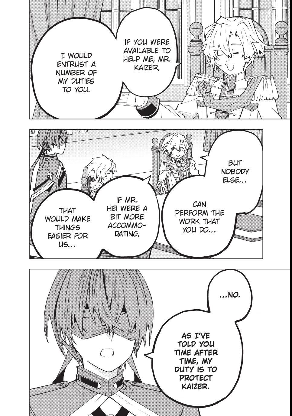 My Gift LVL 9999 Unlimited Gacha chapter 200 page 6