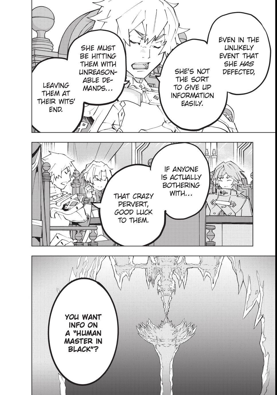 My Gift LVL 9999 Unlimited Gacha chapter 200 page 8