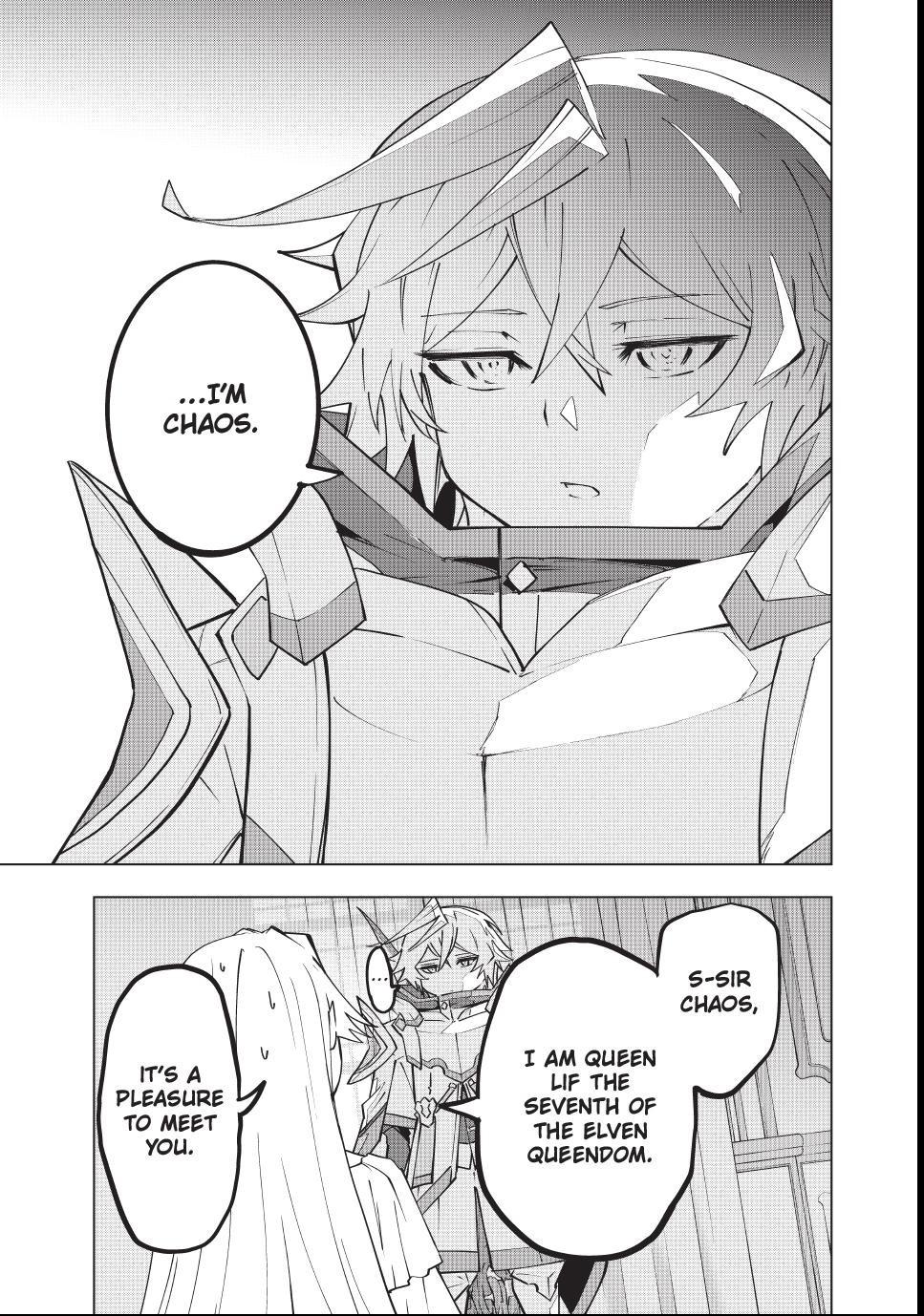 My Gift LVL 9999 Unlimited Gacha chapter 201 page 10