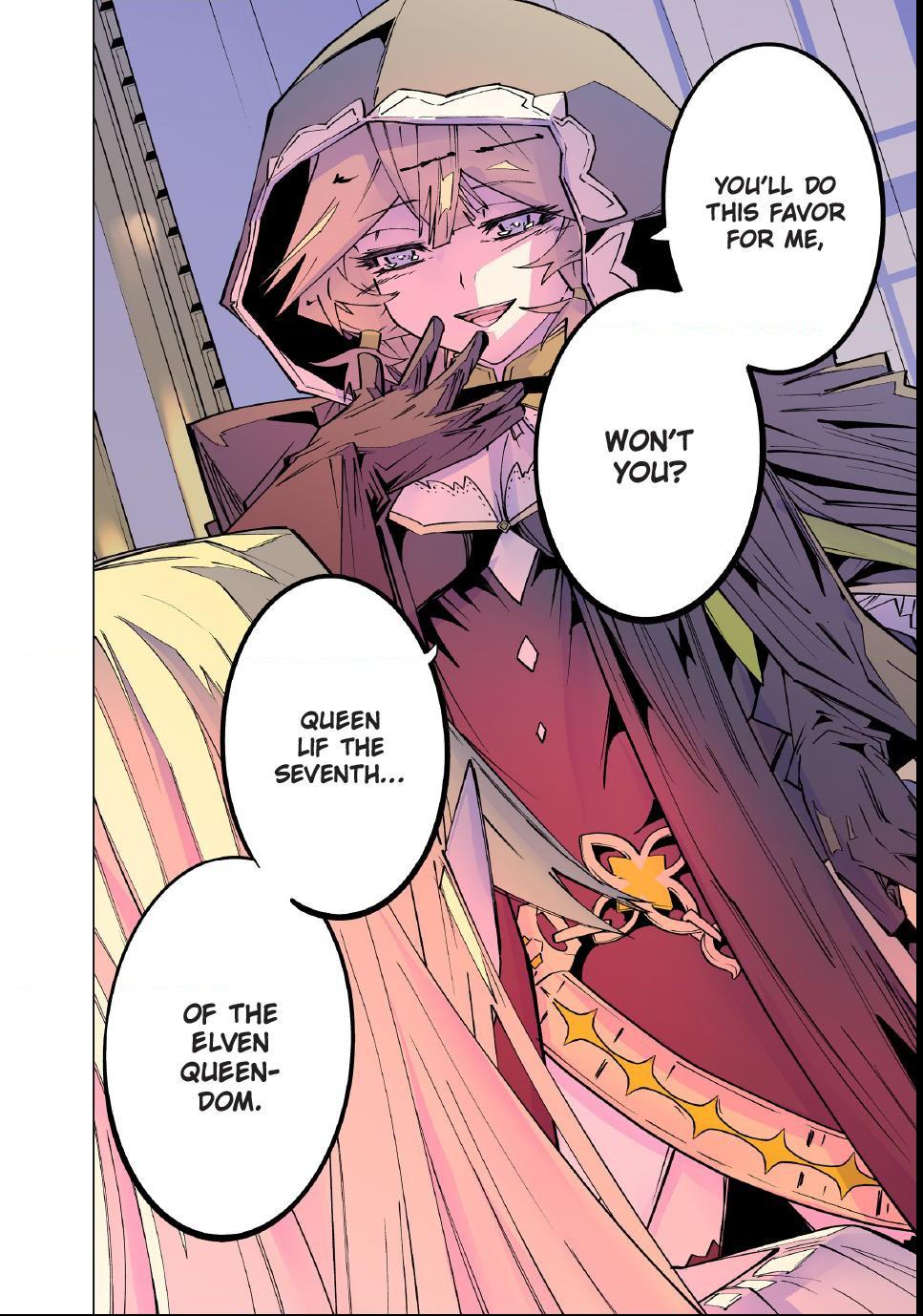 My Gift LVL 9999 Unlimited Gacha chapter 201 page 13