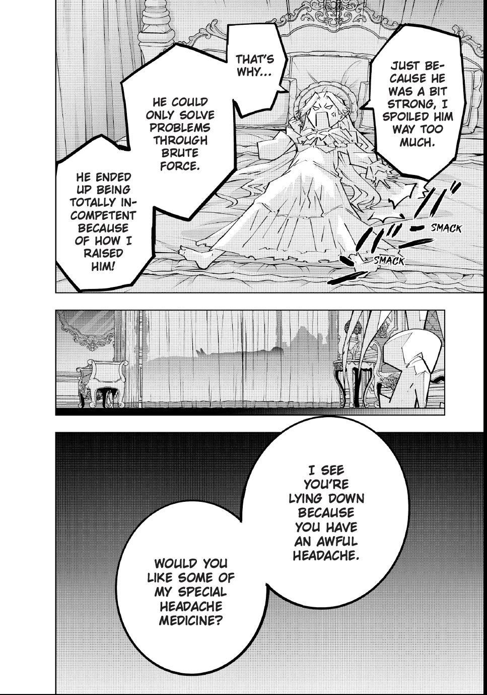 My Gift LVL 9999 Unlimited Gacha chapter 201 page 4