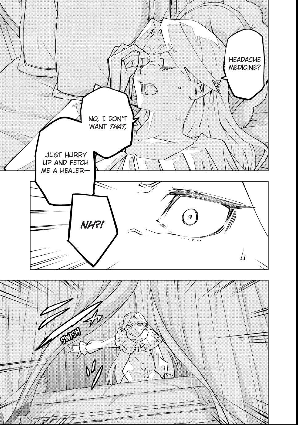 My Gift LVL 9999 Unlimited Gacha chapter 201 page 5