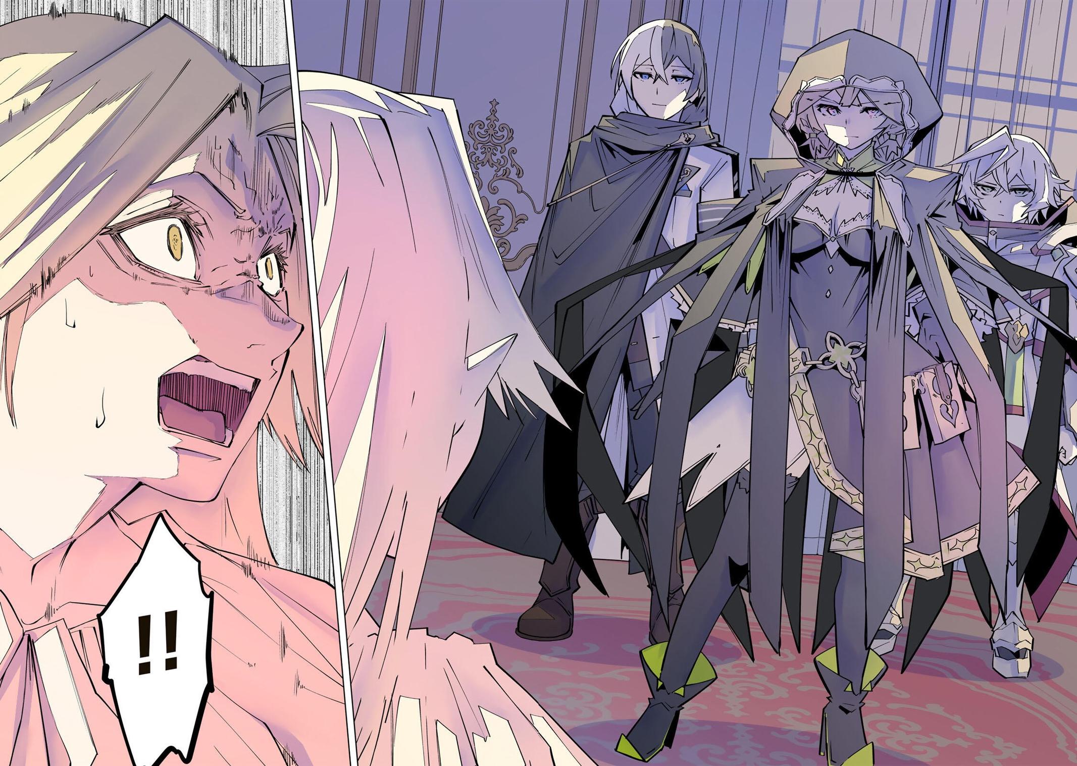 My Gift LVL 9999 Unlimited Gacha chapter 201 page 6