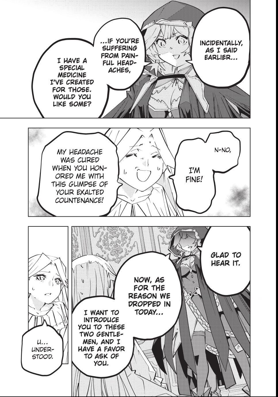 My Gift LVL 9999 Unlimited Gacha chapter 201 page 8