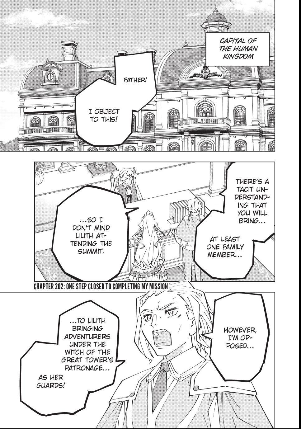My Gift LVL 9999 Unlimited Gacha chapter 202 page 1