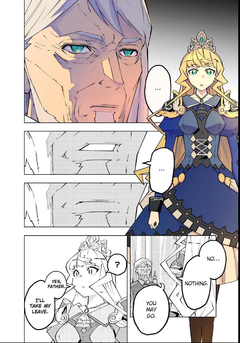 My Gift LVL 9999 Unlimited Gacha chapter 202 page 10