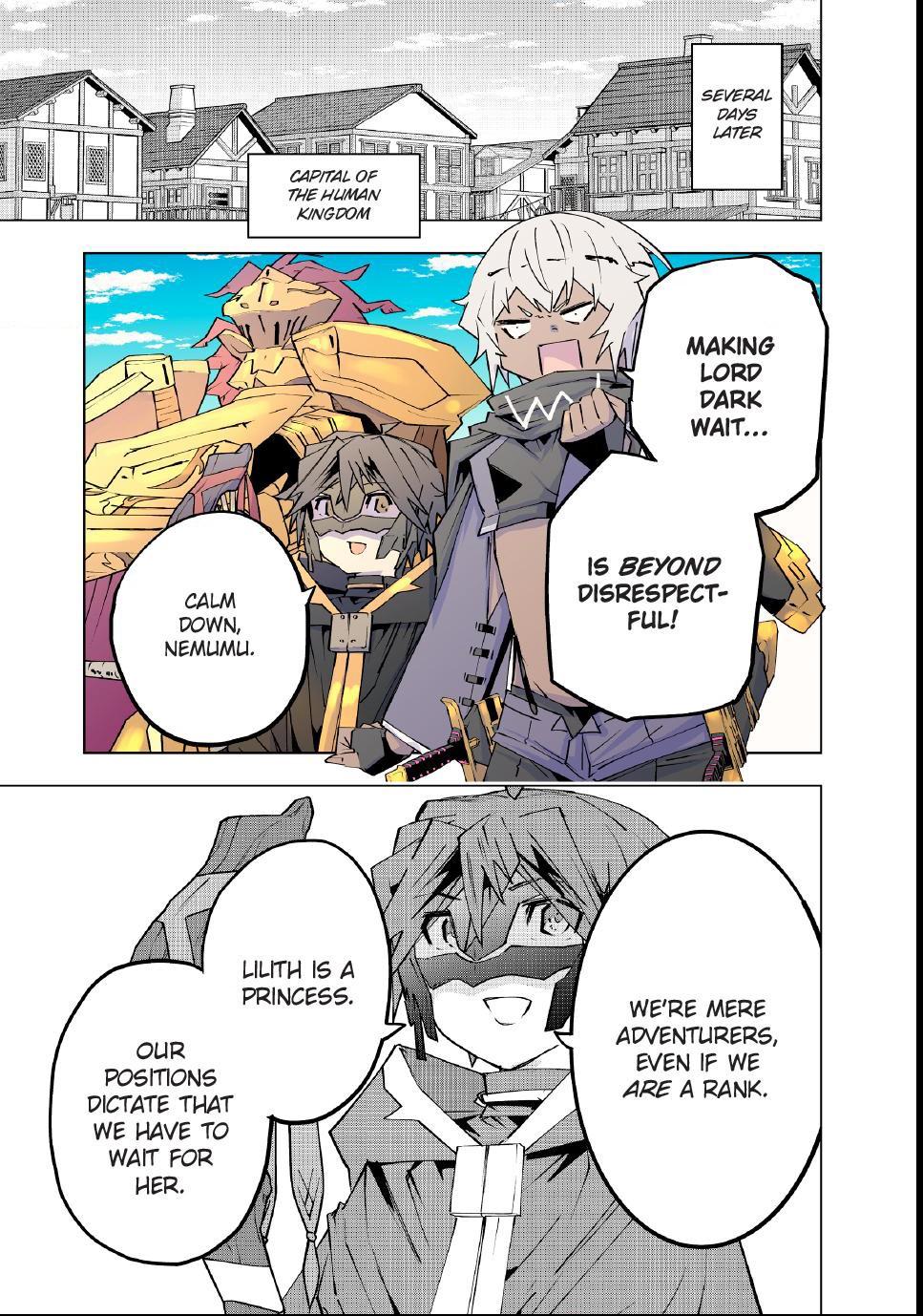 My Gift LVL 9999 Unlimited Gacha chapter 202 page 15