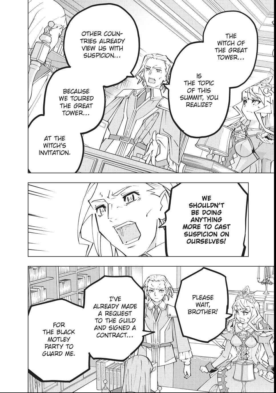 My Gift LVL 9999 Unlimited Gacha chapter 202 page 2