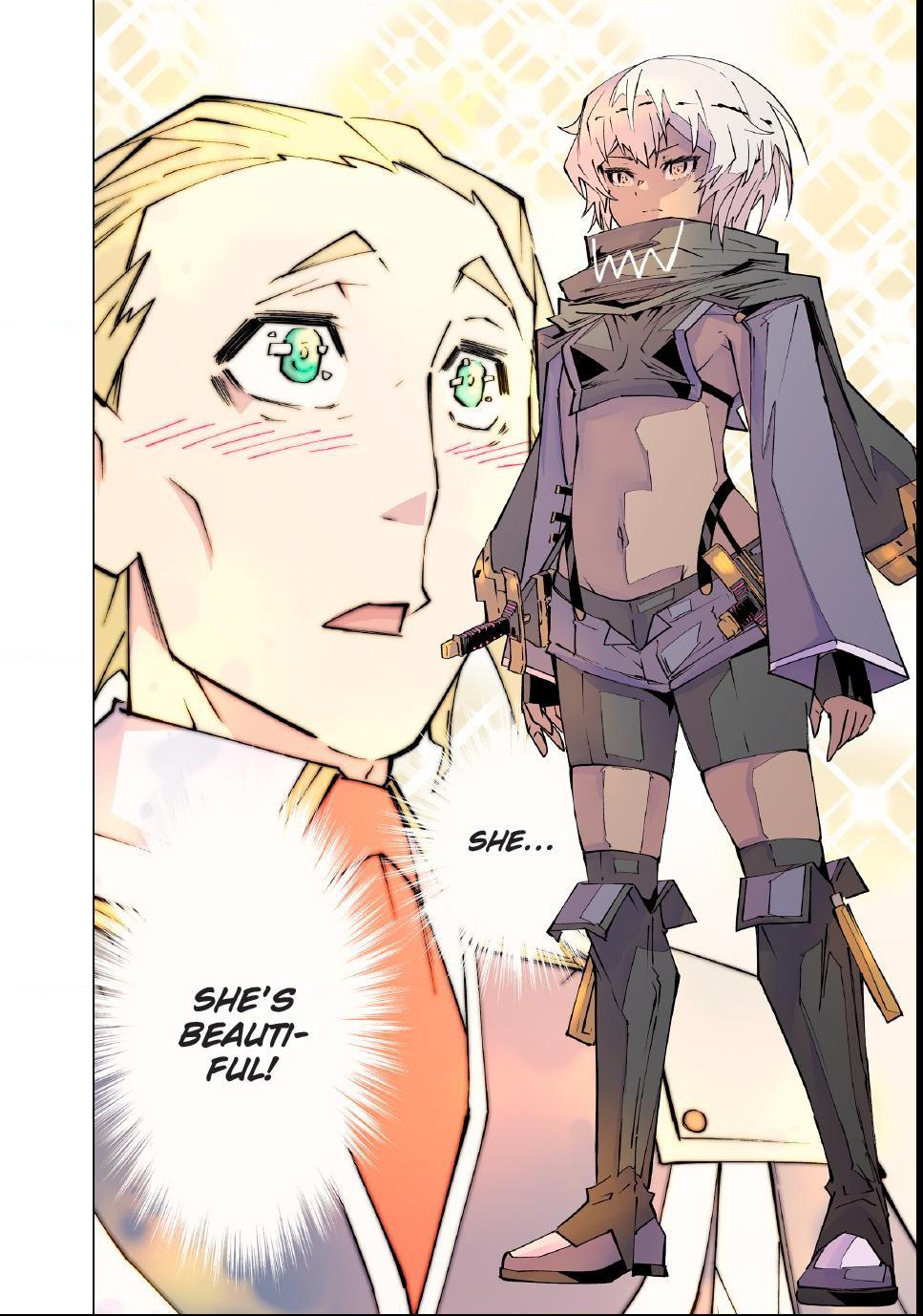 My Gift LVL 9999 Unlimited Gacha chapter 202 page 20