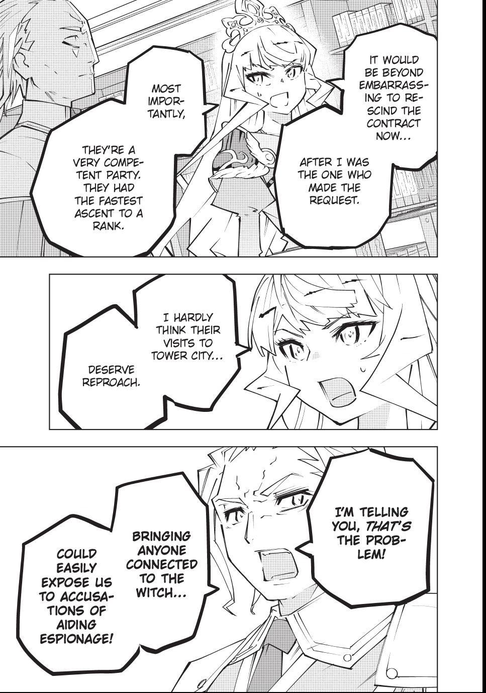 My Gift LVL 9999 Unlimited Gacha chapter 202 page 3