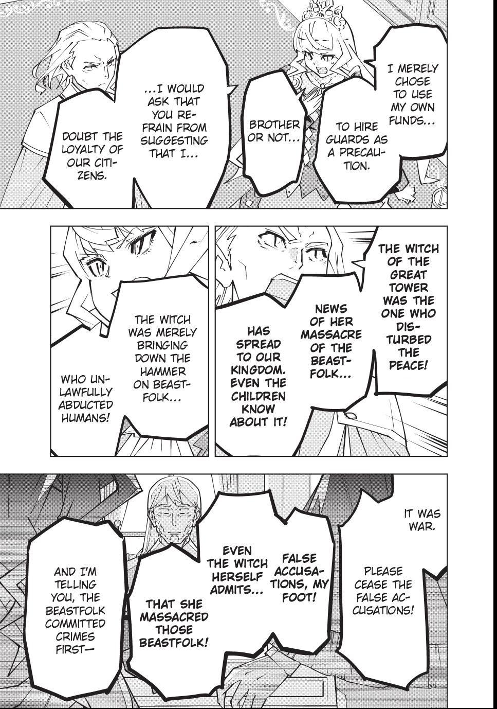 My Gift LVL 9999 Unlimited Gacha chapter 202 page 5