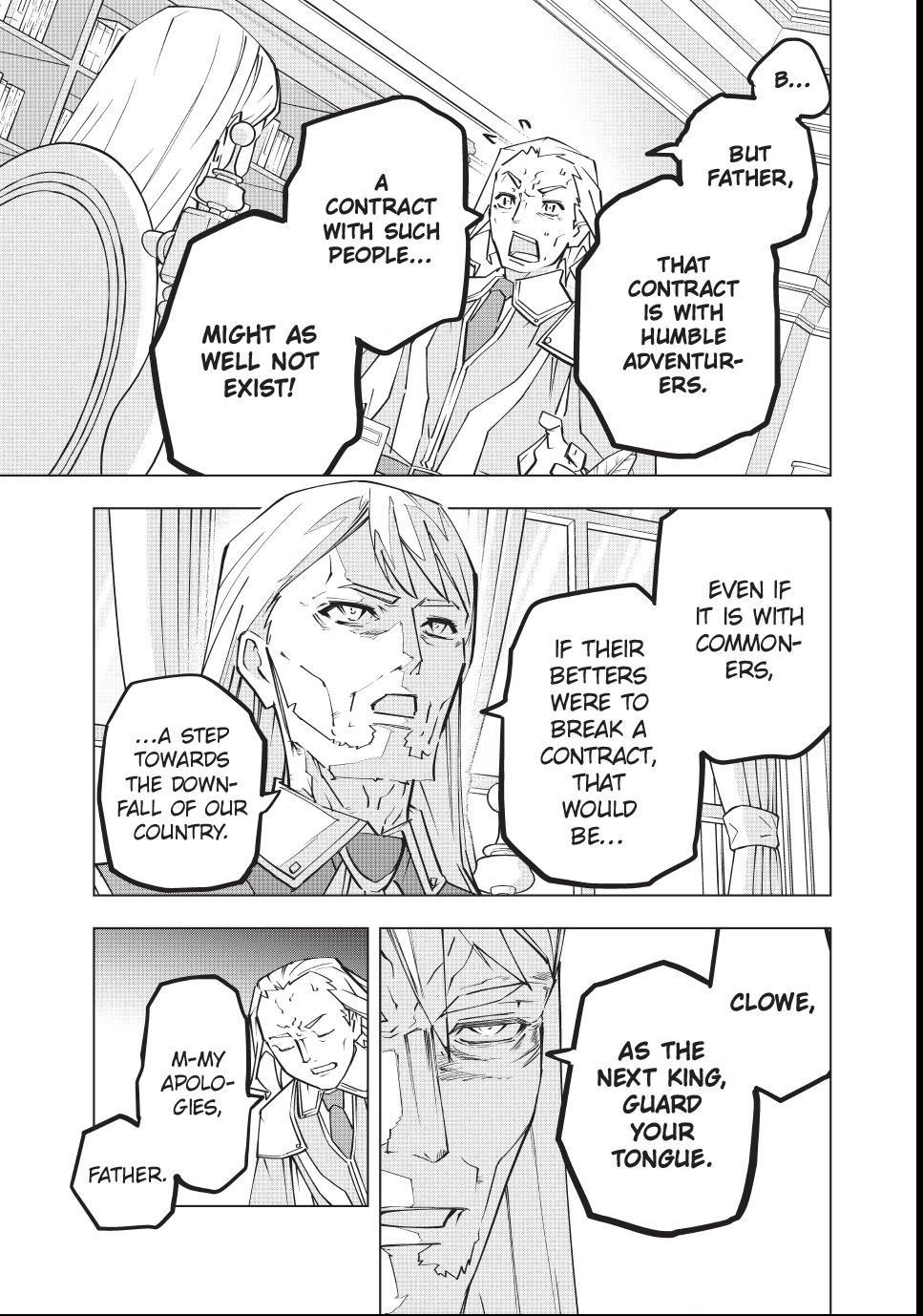 My Gift LVL 9999 Unlimited Gacha chapter 202 page 7
