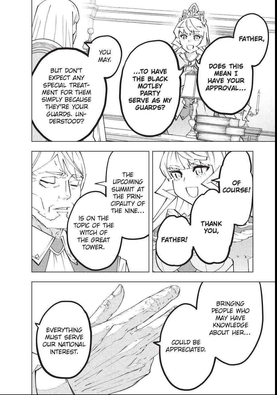 My Gift LVL 9999 Unlimited Gacha chapter 202 page 8