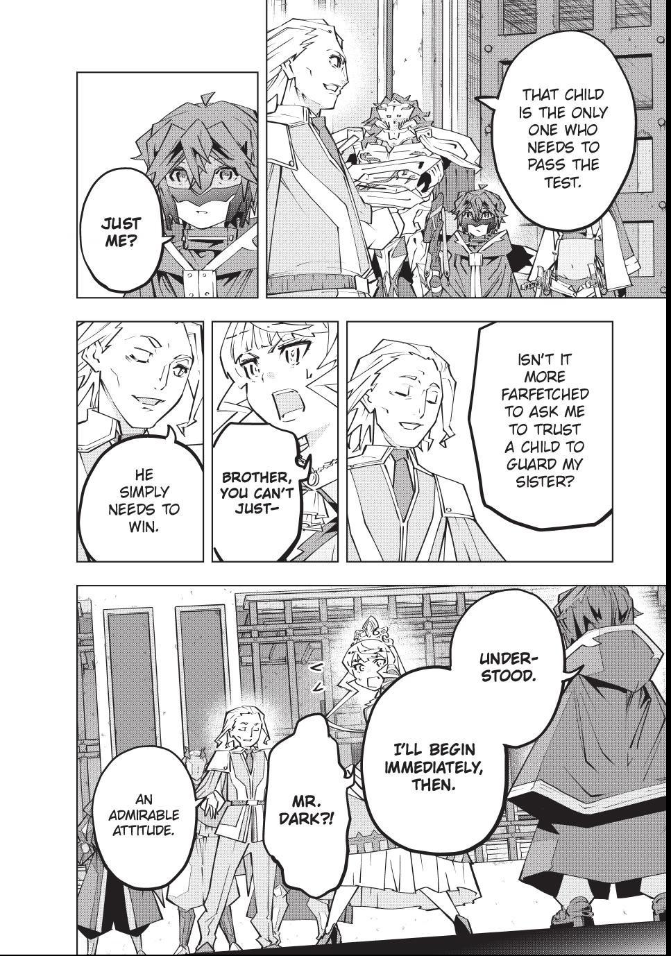My Gift LVL 9999 Unlimited Gacha chapter 203 page 14