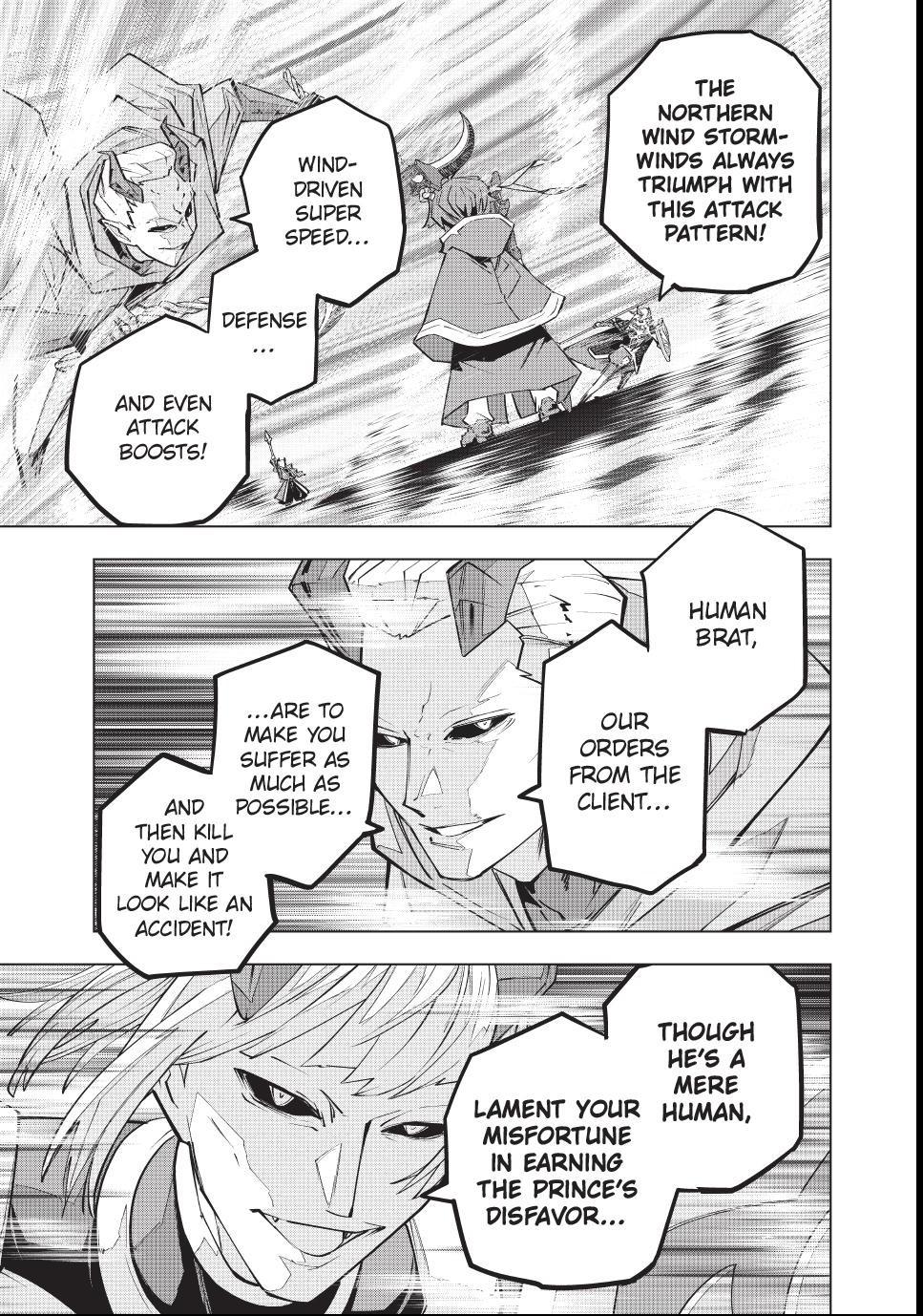 My Gift LVL 9999 Unlimited Gacha chapter 203 page 17