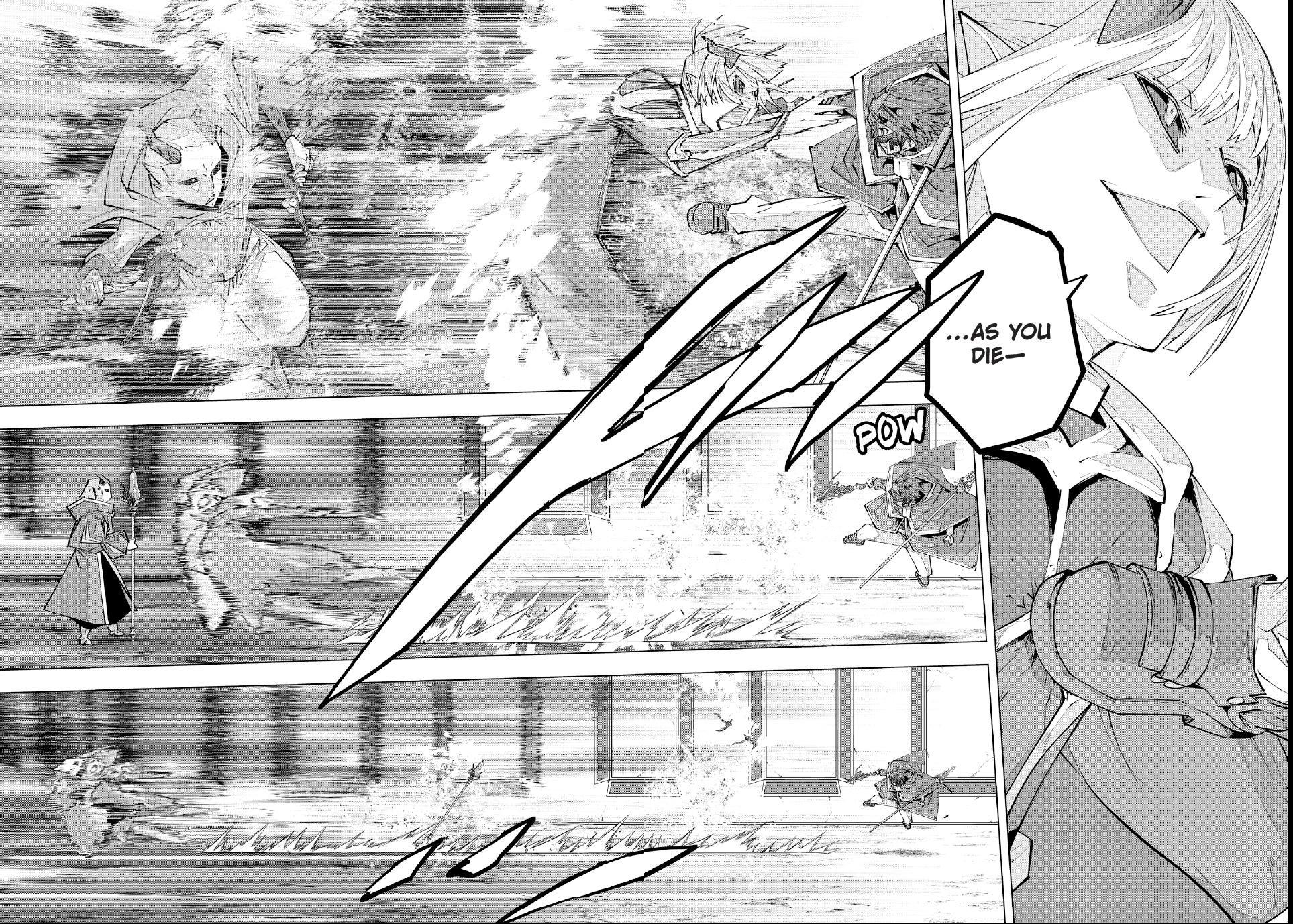 My Gift LVL 9999 Unlimited Gacha chapter 203 page 18
