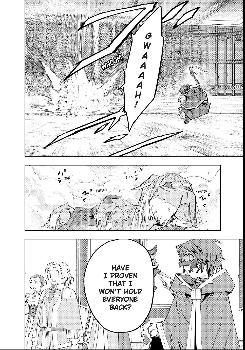My Gift LVL 9999 Unlimited Gacha chapter 203 page 19