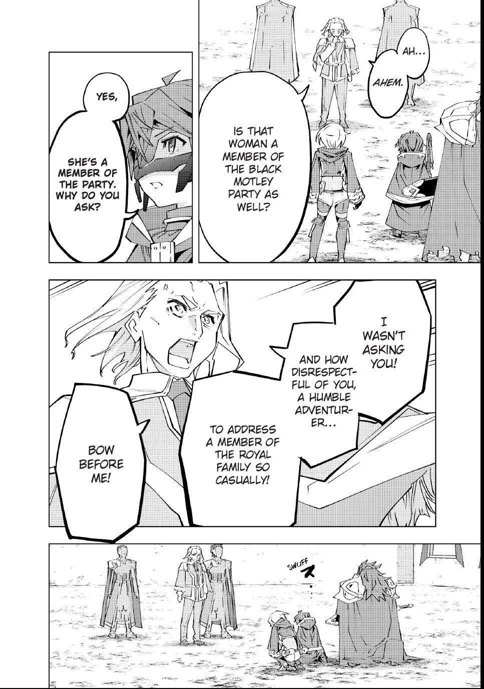 My Gift LVL 9999 Unlimited Gacha chapter 203 page 2