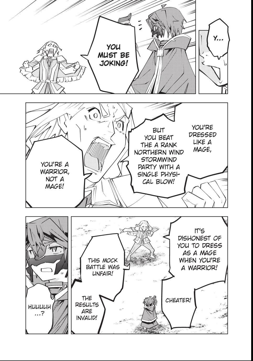 My Gift LVL 9999 Unlimited Gacha chapter 203 page 20
