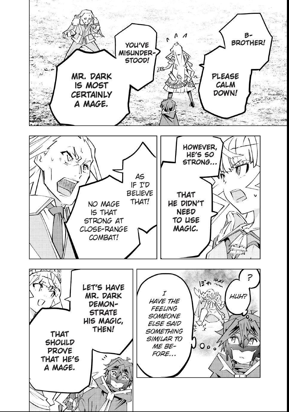 My Gift LVL 9999 Unlimited Gacha chapter 203 page 21