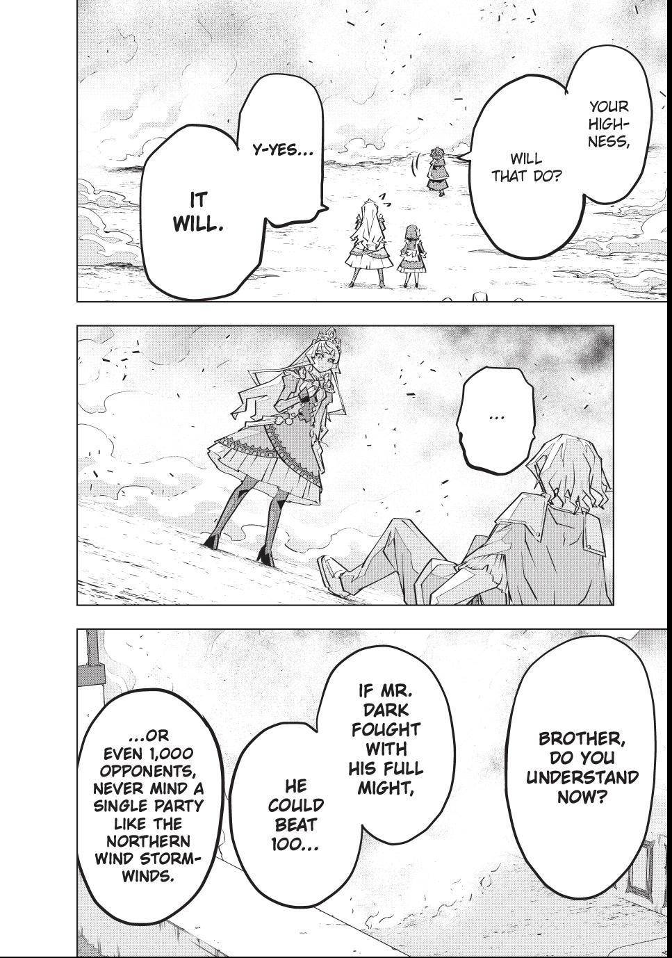 My Gift LVL 9999 Unlimited Gacha chapter 203 page 24