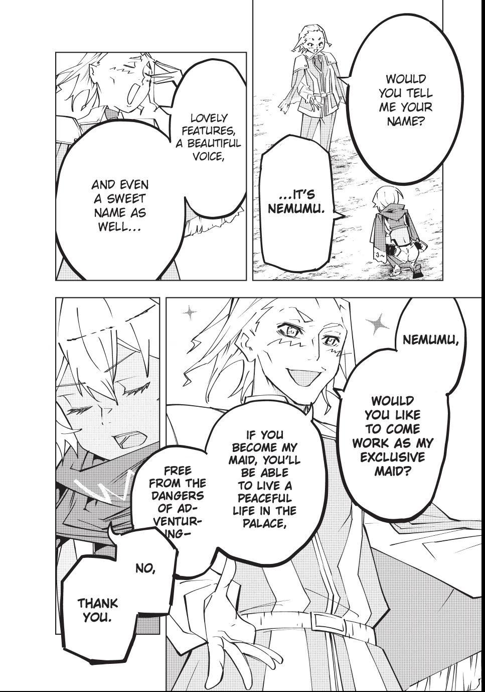 My Gift LVL 9999 Unlimited Gacha chapter 203 page 4