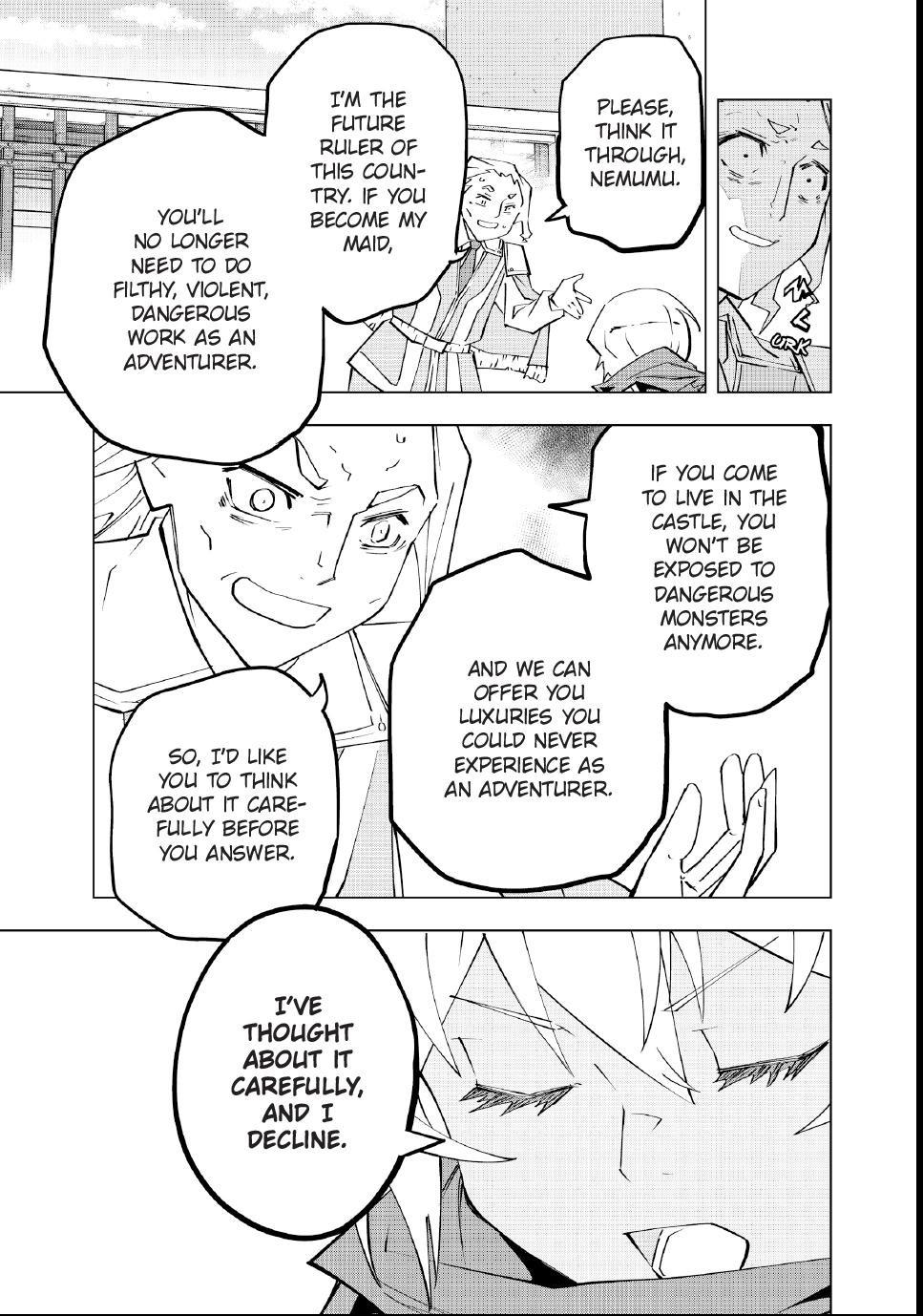 My Gift LVL 9999 Unlimited Gacha chapter 203 page 5