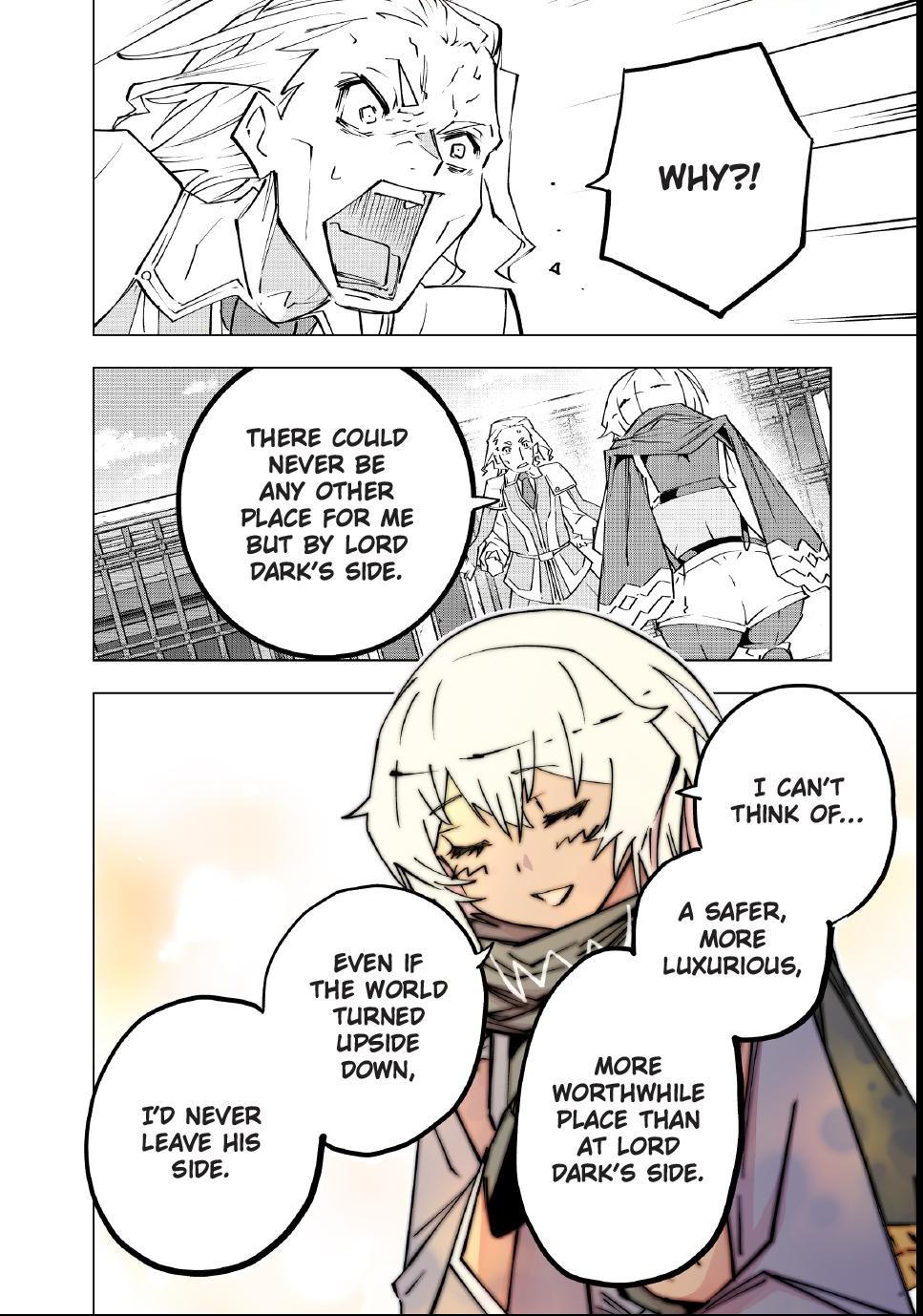 My Gift LVL 9999 Unlimited Gacha chapter 203 page 6