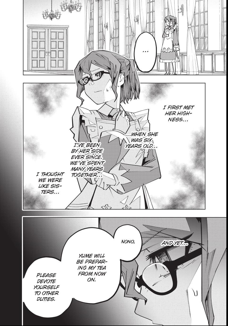 My Gift LVL 9999 Unlimited Gacha chapter 204 page 12