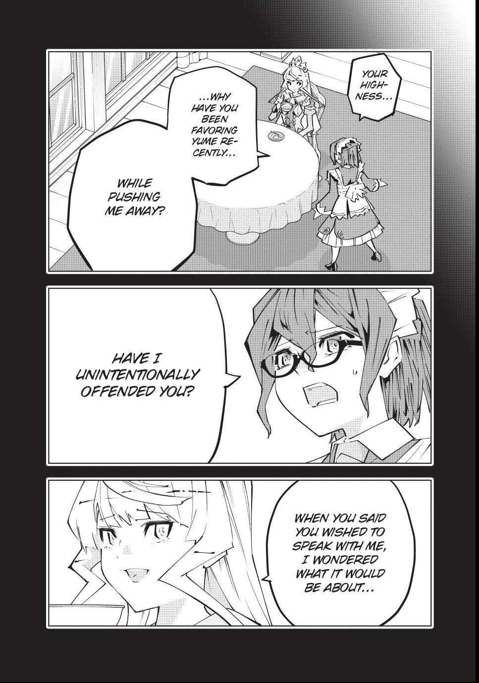 My Gift LVL 9999 Unlimited Gacha chapter 204 page 13