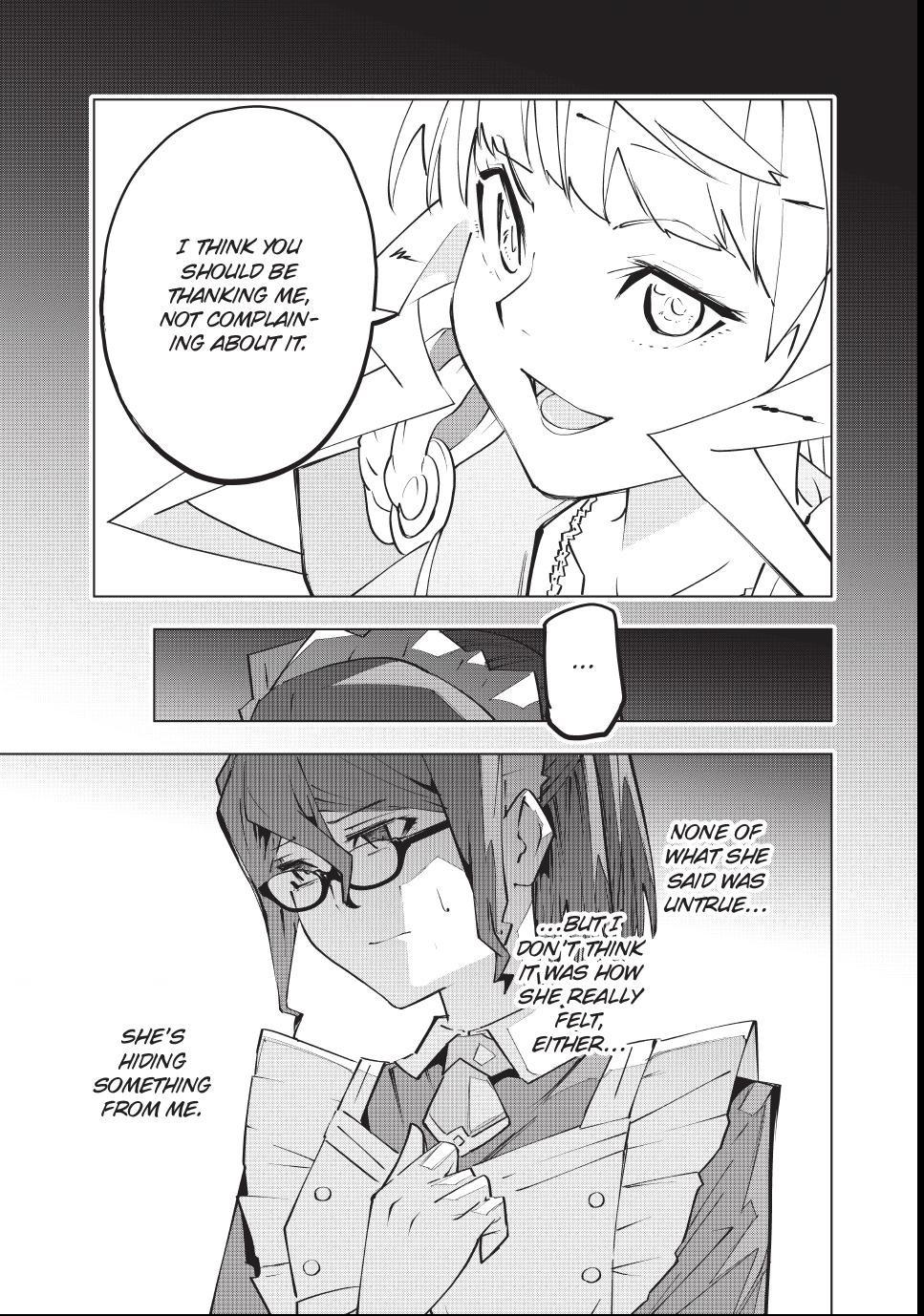 My Gift LVL 9999 Unlimited Gacha chapter 204 page 15