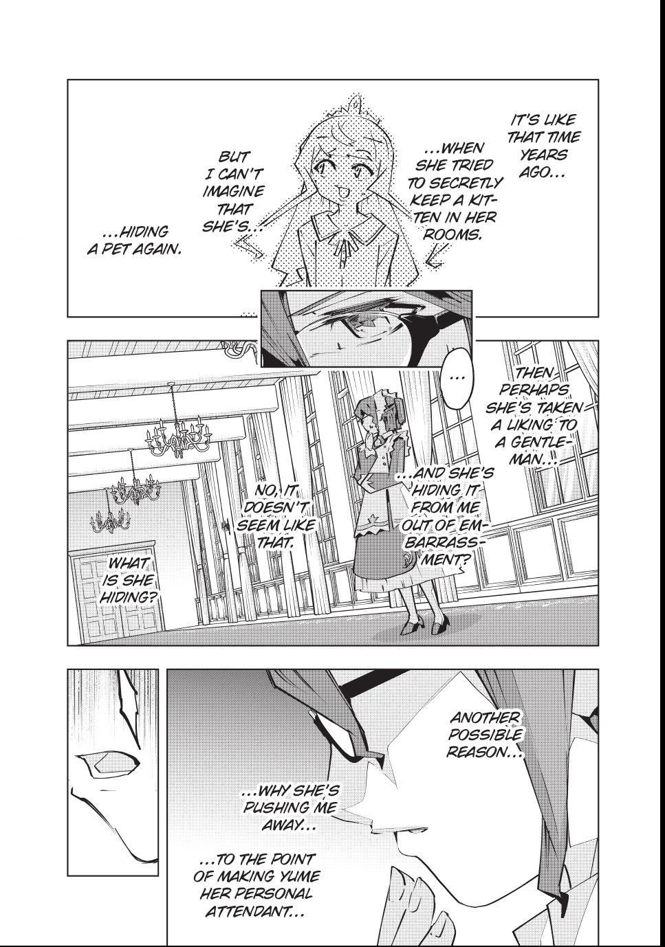 My Gift LVL 9999 Unlimited Gacha chapter 204 page 16