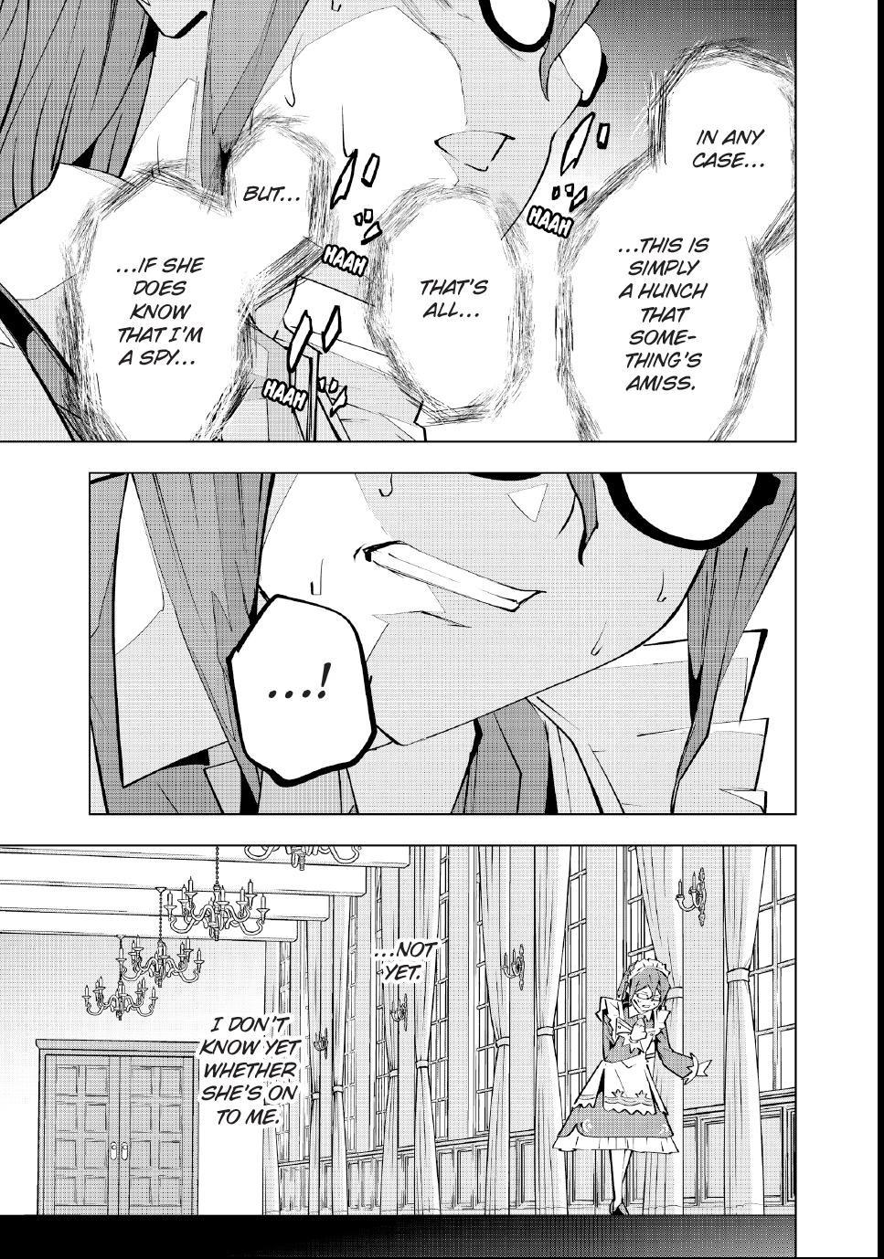 My Gift LVL 9999 Unlimited Gacha chapter 204 page 19