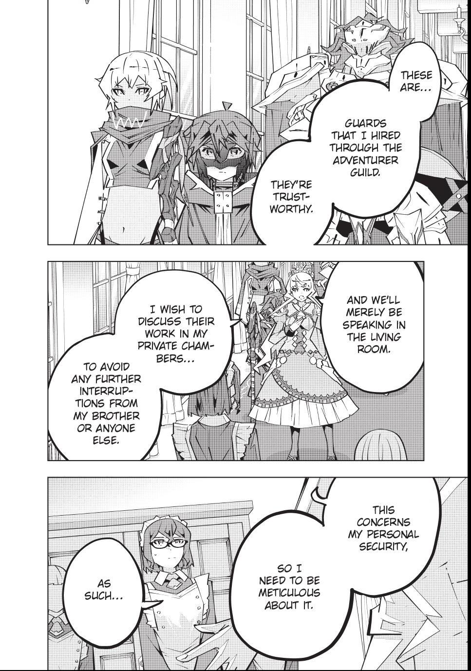 My Gift LVL 9999 Unlimited Gacha chapter 204 page 2