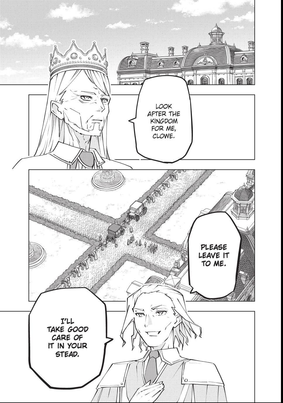 My Gift LVL 9999 Unlimited Gacha chapter 204 page 21