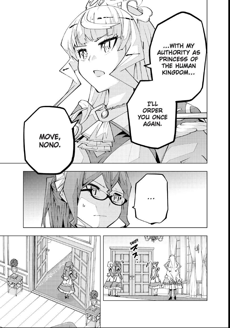 My Gift LVL 9999 Unlimited Gacha chapter 204 page 3