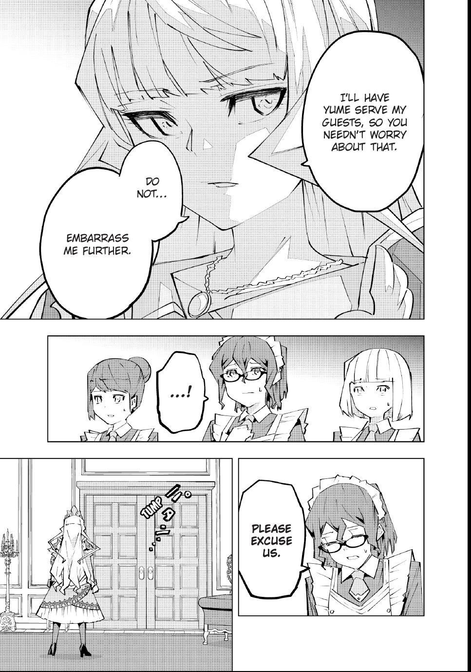 My Gift LVL 9999 Unlimited Gacha chapter 204 page 5