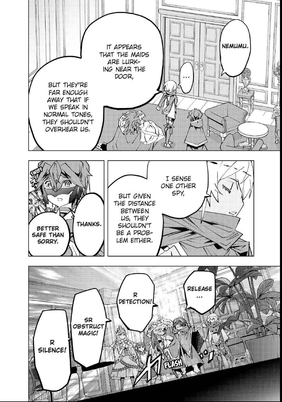 My Gift LVL 9999 Unlimited Gacha chapter 204 page 6