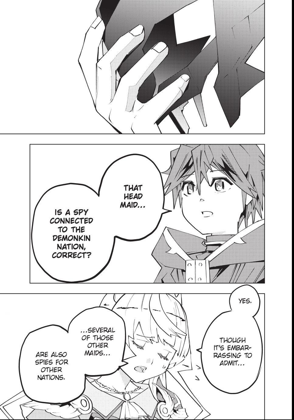 My Gift LVL 9999 Unlimited Gacha chapter 204 page 7