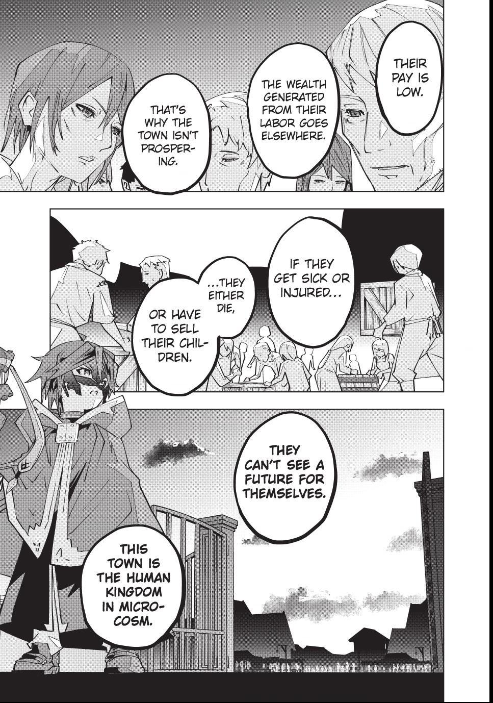 My Gift LVL 9999 Unlimited Gacha chapter 205 page 11
