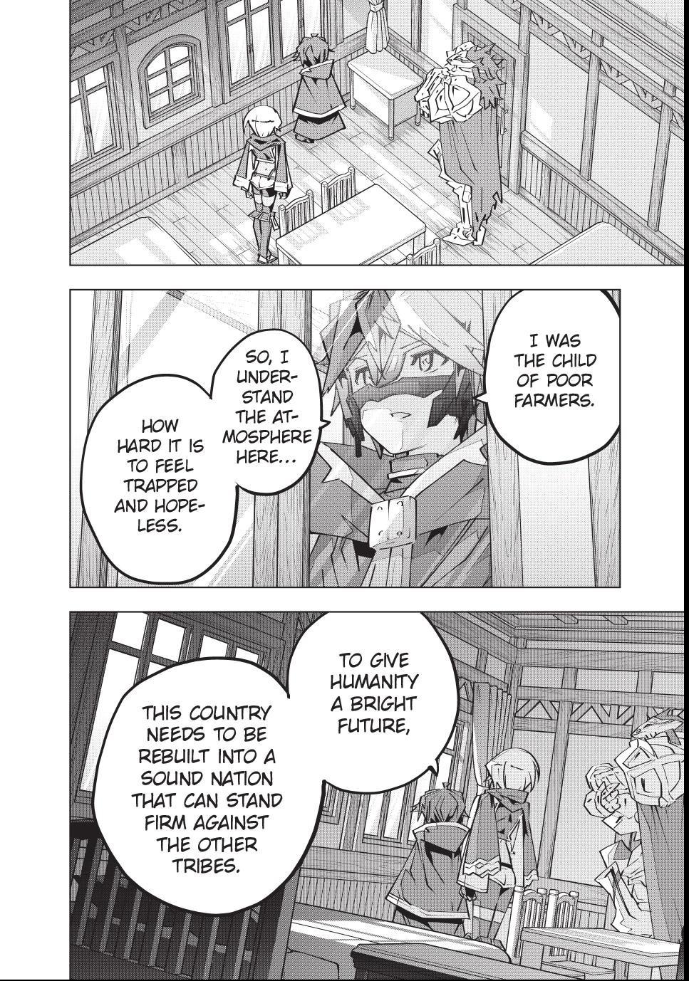 My Gift LVL 9999 Unlimited Gacha chapter 205 page 12
