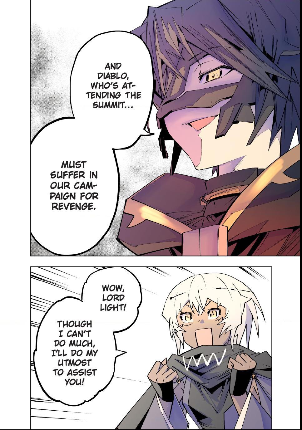 My Gift LVL 9999 Unlimited Gacha chapter 205 page 14