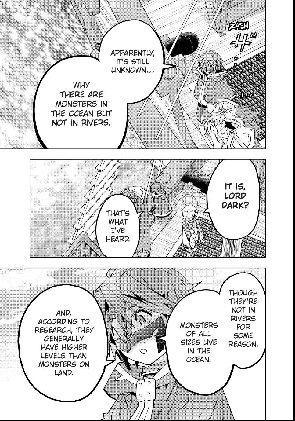 My Gift LVL 9999 Unlimited Gacha chapter 205 page 17