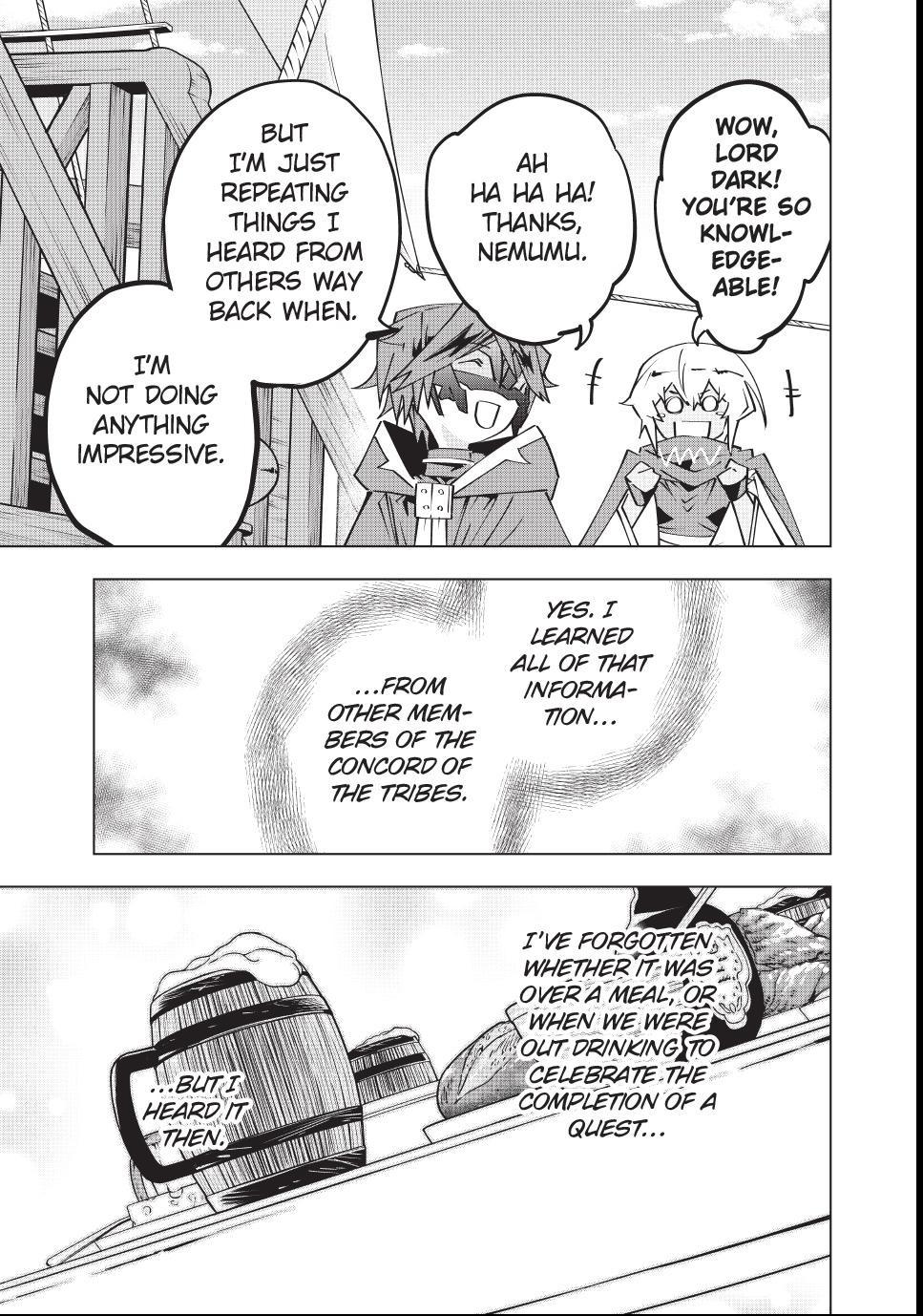 My Gift LVL 9999 Unlimited Gacha chapter 205 page 19