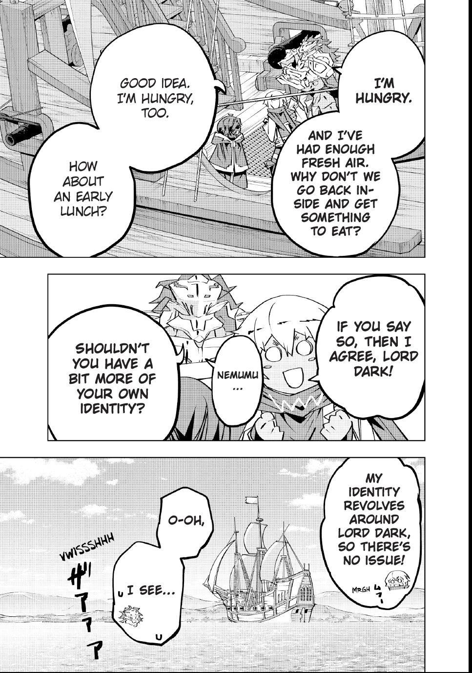 My Gift LVL 9999 Unlimited Gacha chapter 205 page 21