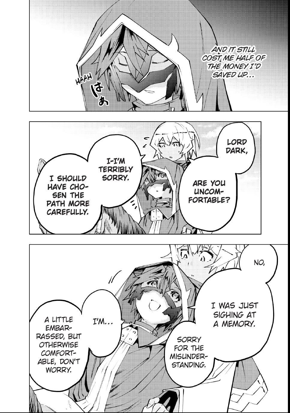 My Gift LVL 9999 Unlimited Gacha chapter 205 page 6