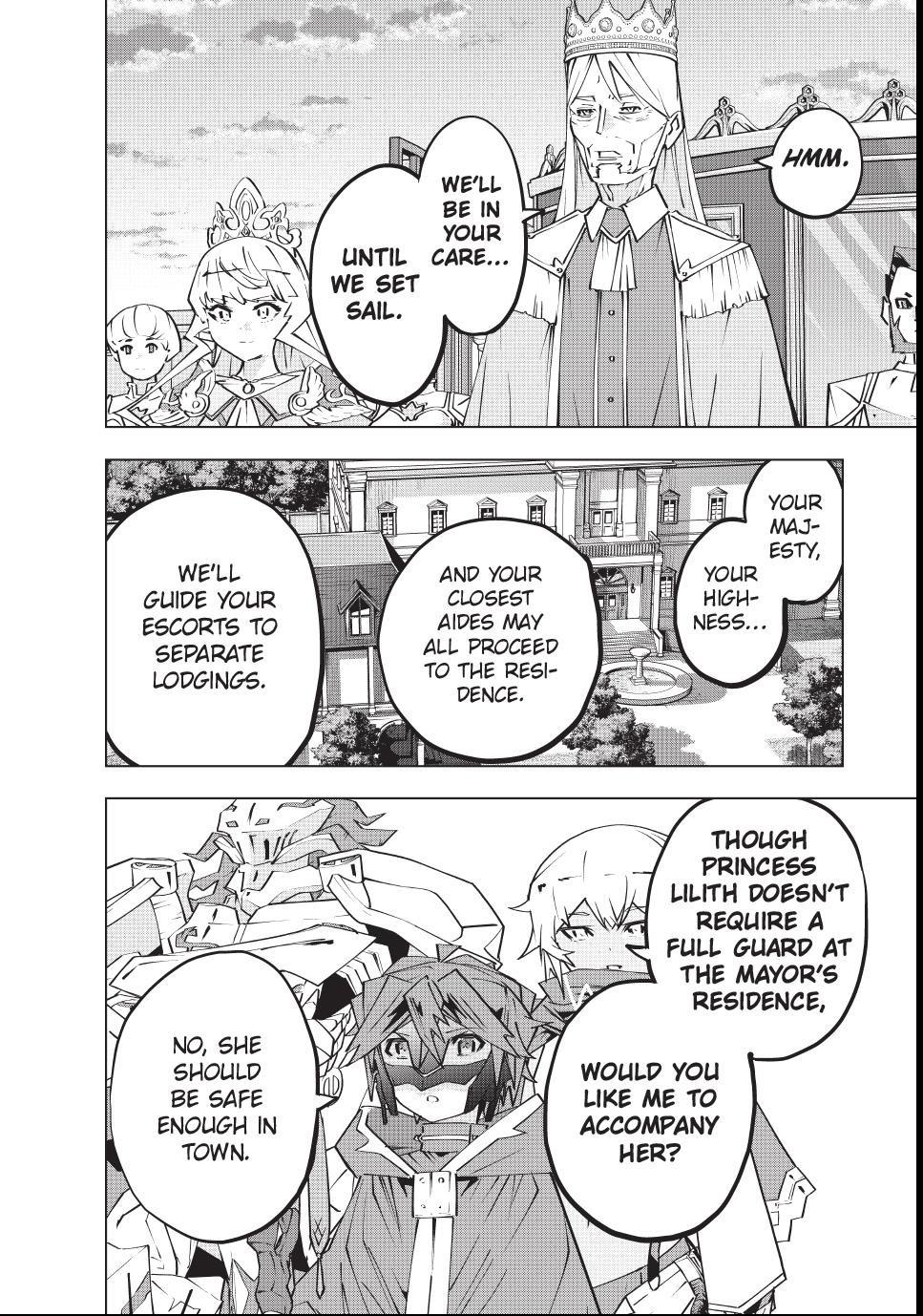 My Gift LVL 9999 Unlimited Gacha chapter 205 page 8