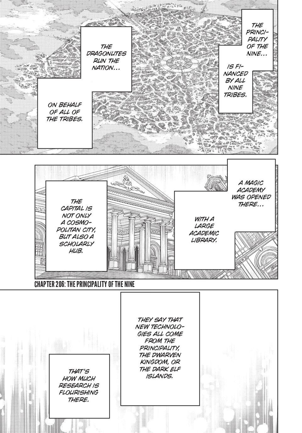 My Gift LVL 9999 Unlimited Gacha chapter 206 page 1