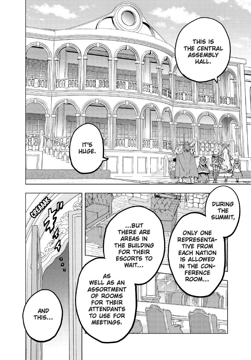 My Gift LVL 9999 Unlimited Gacha chapter 206 page 11